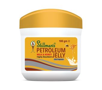 Stillmans Petroleum Jelly Milk & Honey 100Gm