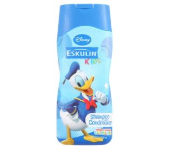 Disney Eskulin Kids Shampoo and Conditioner 200ml