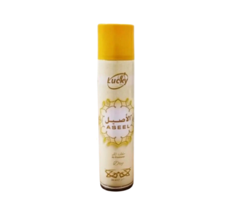 Lucky Air freshener 300Ml Aseel