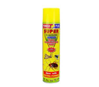 Powerplus Insecticide Spray 300Ml Super Aerosol