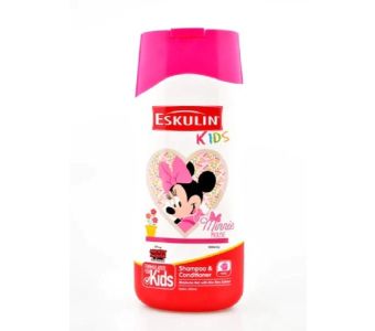 Disney Eskulin Kids Shampoo N Conditioner 200ml