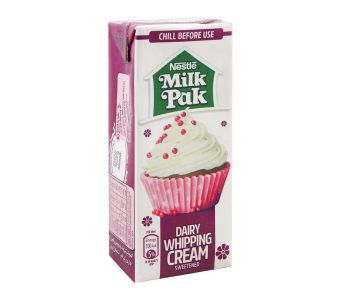 NESTLE - Milk Pak Dairy Whipping Cream 200ml