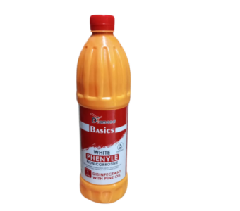 Diamond Perfumed White Phenyle 1Ltr
