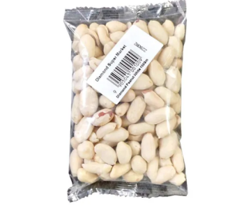 Diamond Peanut White 100Gm