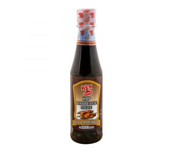 KEY HP BARBEQUE SAUCE 350 G