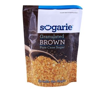 Sogarie Guanulated Brown Pure Cane Sugar 1KG