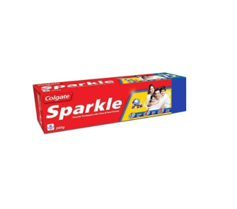 Sparkle Tooth Paste 200Gm