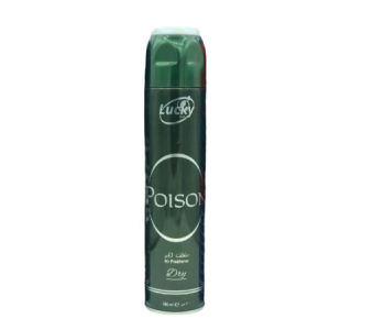 Lucky Air freshener 300Ml Poisonous