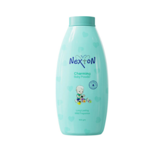 Nexton Baby Powder 100gm Charming