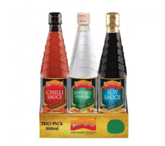 Shangrila Trial Pack 700Ml
