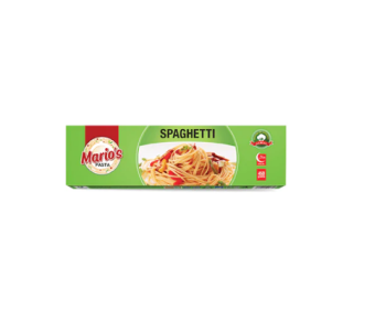 Mario's Spaghetti 450-GM Box
