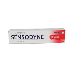 Sensodyne Tooth Paste 100G Original