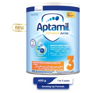 Aptamil Advance Milk 900Gm Stage/3