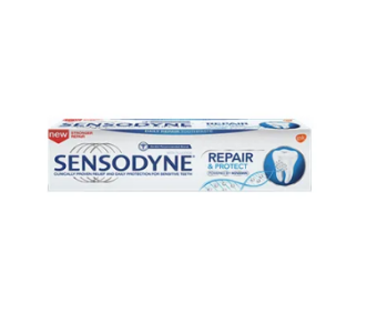 Sensodyne Tooth Paste 75Ml Repair Protect