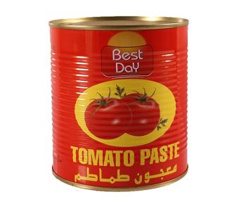 BEST DAY Tomato Ketchup 400g
