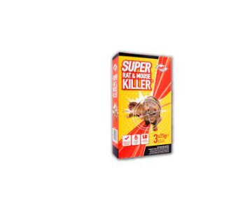 Super Rat Kill 30Gm