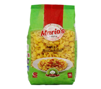 Mario's Big Penne 400GM Pouch
