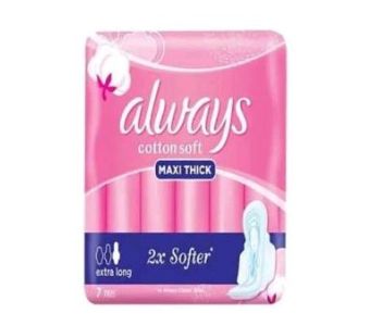 Always Diamond E Long S 6Pcs