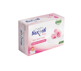 Nexton Baby Soap 100Gm Rose Water