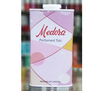Medora perfumed talc  powder 125g