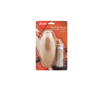 KINGTOX Antibacterial Machine Set Sandalwood 14ml