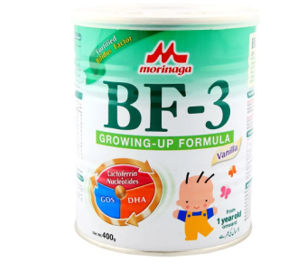 Morinaga Bf 3 400Gm
