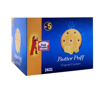 Pf Butter Puff Ticky Pack 24s