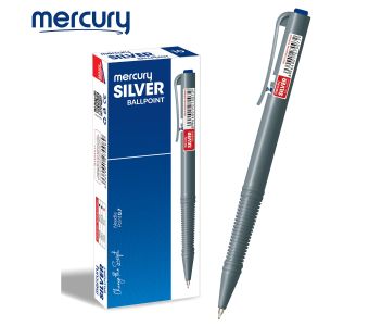 MERCURY Silver Ballpoint 
