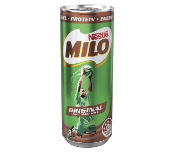 MILO CHOCOLATE MALT DRINK 240ML