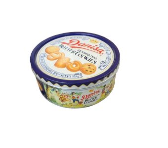 DANISA Treditional Butter Cookies - 750 Grams