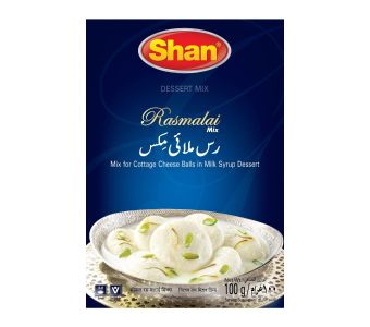shan Rasmalai 100g