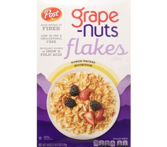 POST Grape Nuts Flakes 510g
