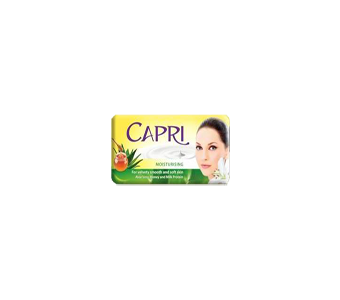 Capri Aloe vera & Honey Soap 75g
