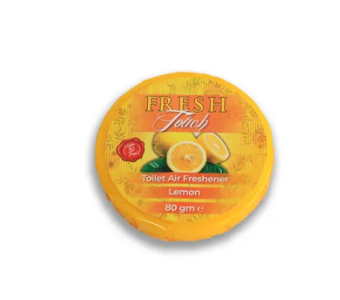 Fresh Touch A/Freshner 80G Refill Lemon