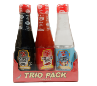 Key Soya&Chilli 150Ml Saver Pack