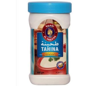 Al Ameera Tahina 400Gm (At41)