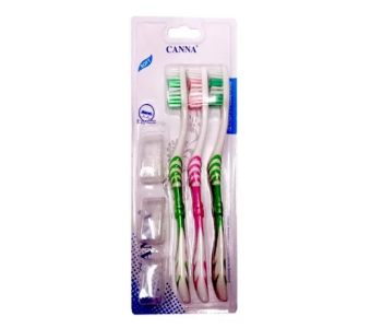 Canna Tooth Brush 3S 0031 (34137/15)