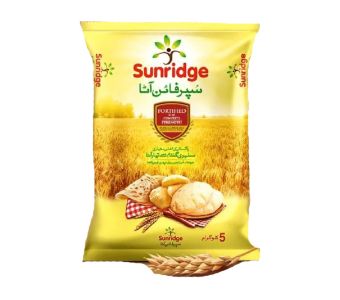SUNRIDGE - SUPER FINE ATTA 5KG