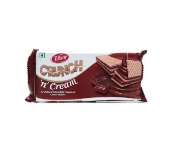 TIFFANY WAFER LARGE CRUNCHIEST CHOCOLATE 75G