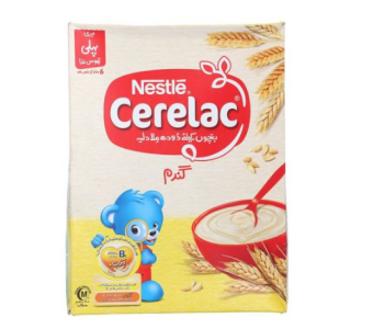 Nestle Cerelac Wheat 750gm