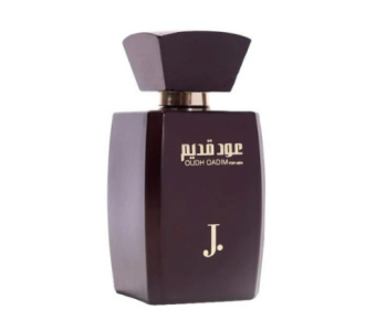 J. Perfume 100ml Oudh Qadim For Men