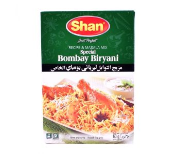 shan bombay biryani 50gm