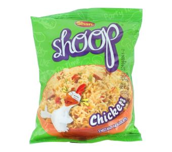 Shan Noodles Chicken Flvr 3*65Gm