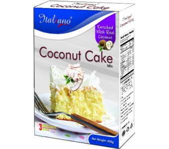 Italiano Coconut Cake Mix450gm