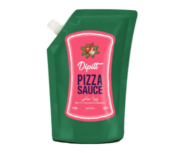 Dipitt Pizza Sauce 400g Pb