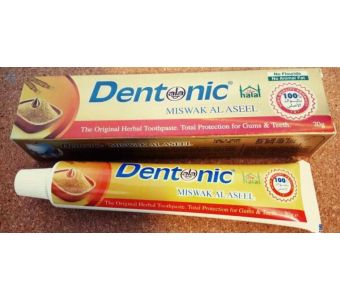 Dentonic Miswak 170gm