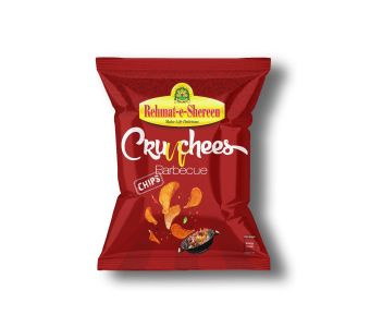 REHMAT E SHEREEN Crunchees Barbeque 80g