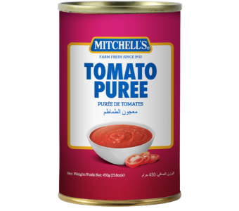 Mitchells Tomato Puree 450g