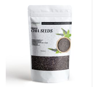 WATATA Organic Chia Seeds 250g