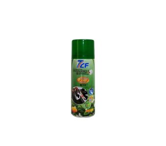 7cf Tyre & Leather Colour Jasmine 450ml